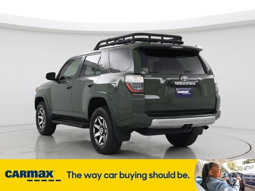 2022 Toyota 4Runner TRD Off Road