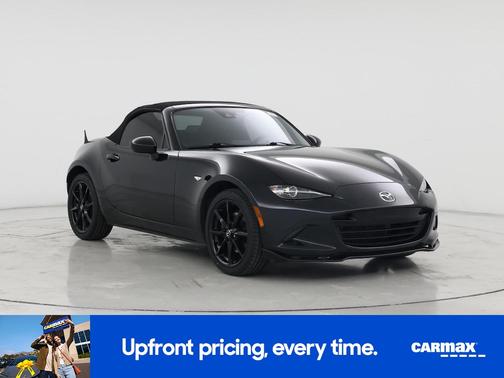 2020 Mazda MX-5 Miata Club