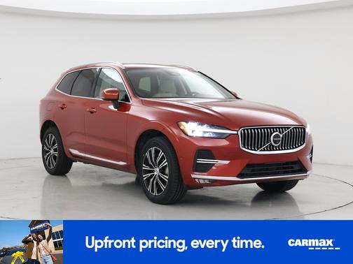 2022 Volvo XC60 B5 Inscription