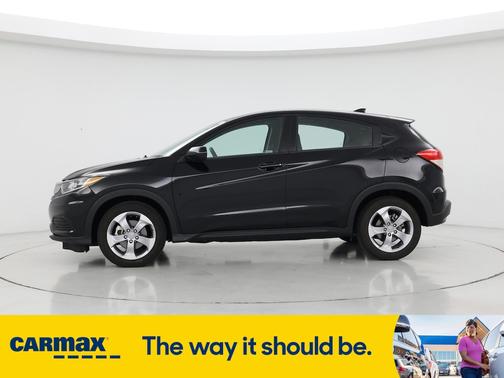 2022 Honda HR-V LX