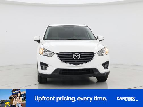 2016 Mazda CX-5 2016.5 Touring