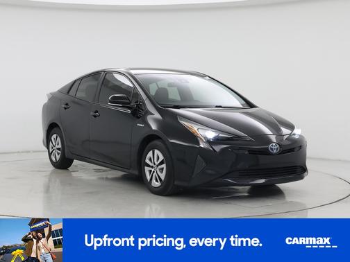 2018 Toyota Prius Two