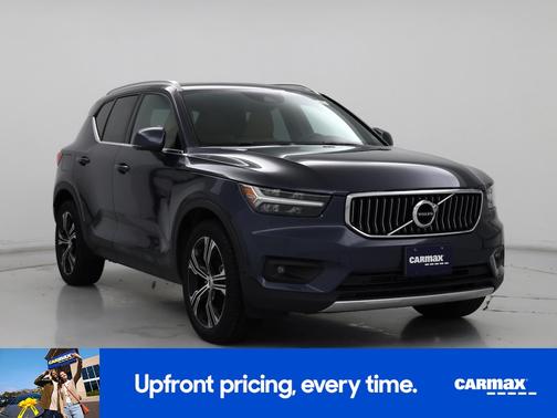 2022 Volvo XC40 T5 Inscription