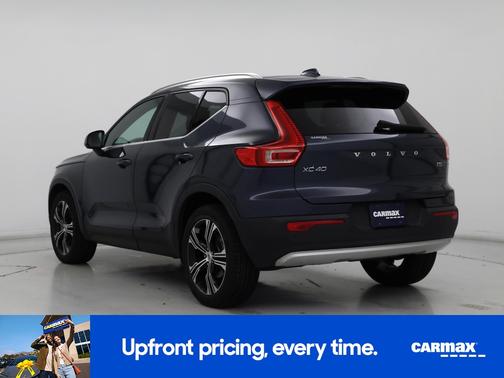 2022 Volvo XC40 T5 Inscription