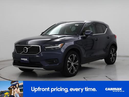 2022 Volvo XC40 T5 Inscription