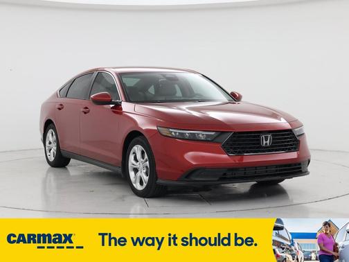 2024 Honda Accord LX