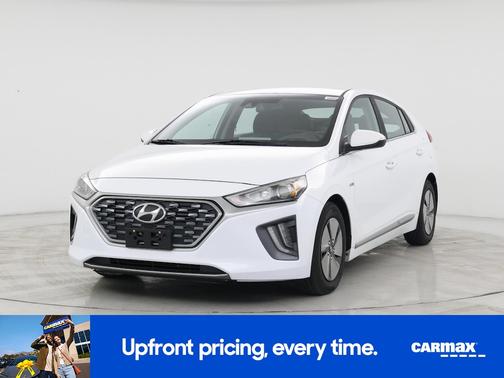 2020 Hyundai IONIQ Hybrid SE
