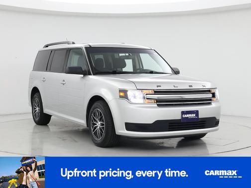 2019 Ford Flex SE