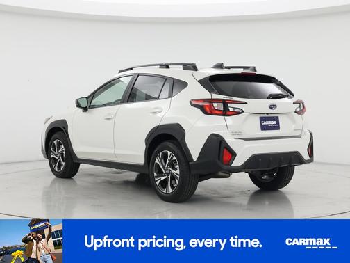 White 2025 Subaru Crosstrek Premium
