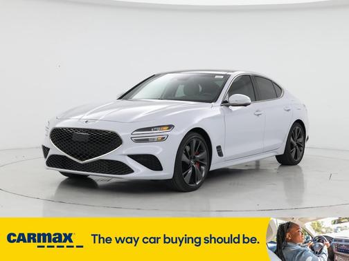 2022 Genesis G70 3.3T