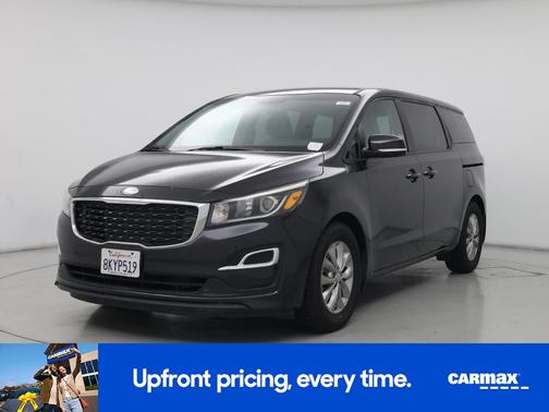 2019 Kia Sedona LX