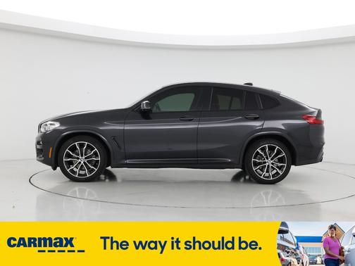 2021 BMW X4 XDrive30i