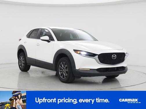 2021 Mazda CX-30 S