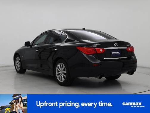 2017 INFINITI Q50 2.0t