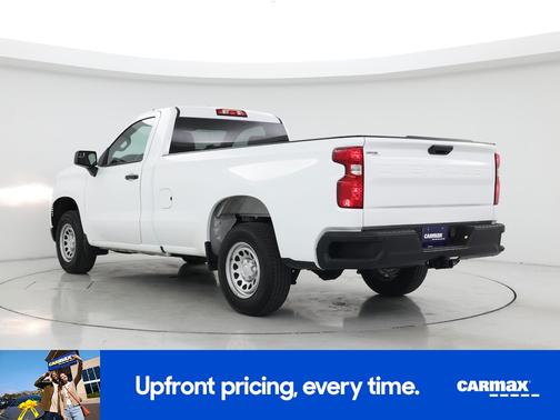 2025 Chevrolet Silverado 1500 Work Truck