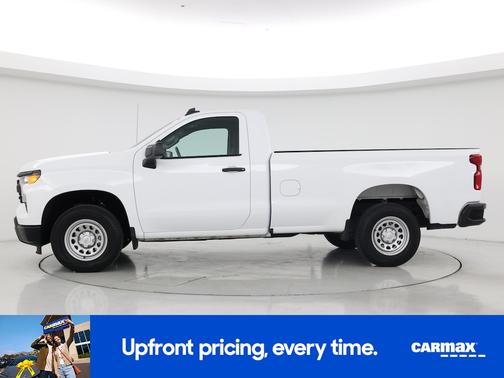 2025 Chevrolet Silverado 1500 Work Truck