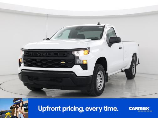 2025 Chevrolet Silverado 1500 Work Truck