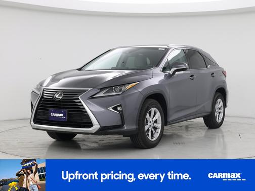 2017 Lexus RX 350 