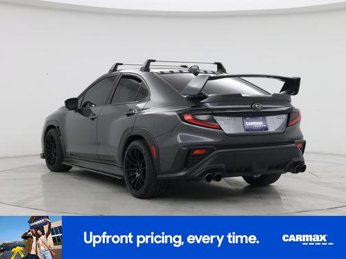 2022 Subaru WRX Base (M6)