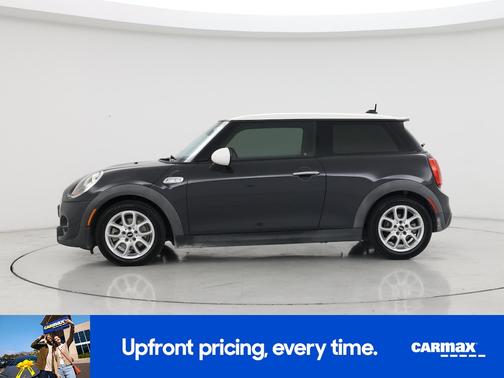 2015 MINI Hardtop S