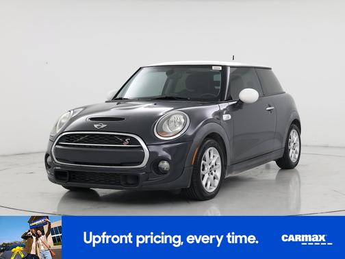 2015 MINI Hardtop S