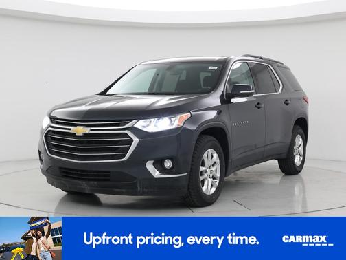 2021 Chevrolet Traverse LT Cloth