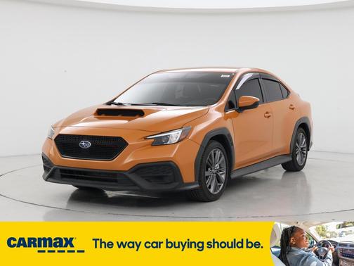 2022 Subaru WRX