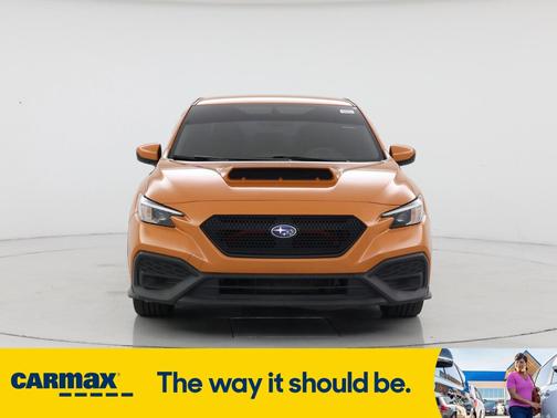 2022 Subaru WRX