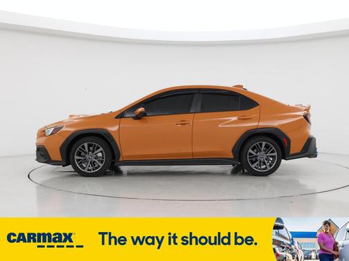 2022 Subaru WRX