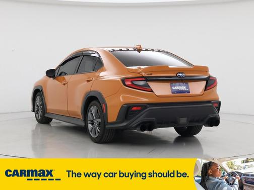 2022 Subaru WRX