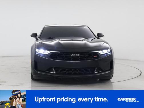 Black 2023 Chevrolet Camaro LT1