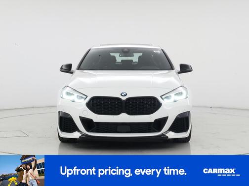 White 2022 BMW M235 Gran Coupe XI Gran Coupe
