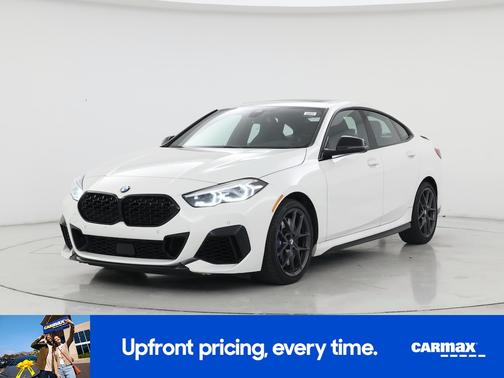 White 2022 BMW M235 Gran Coupe XI Gran Coupe
