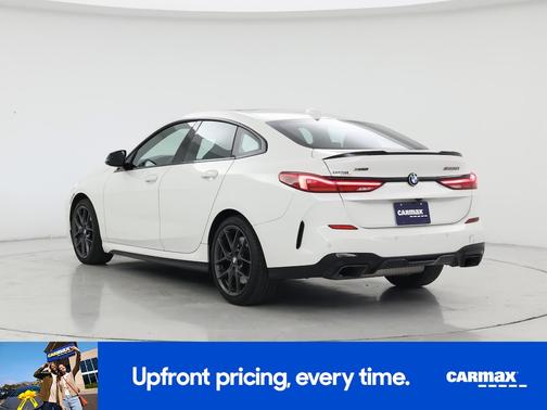 White 2022 BMW M235 Gran Coupe XI Gran Coupe