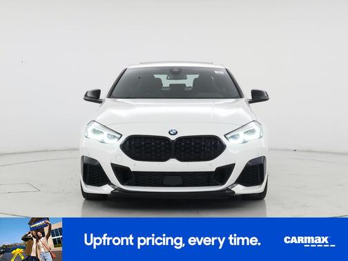 White 2022 BMW M235 Gran Coupe XI Gran Coupe