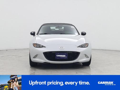 2016 Mazda MX-5 Miata Sport