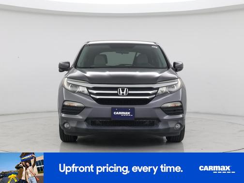 2017 Honda Pilot EX