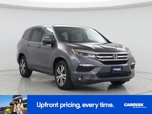 2017 Honda Pilot EX