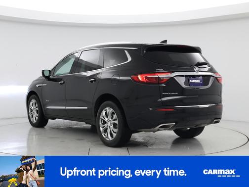 2021 Buick Enclave Avenir