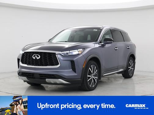 2022 INFINITI QX60 Sensory