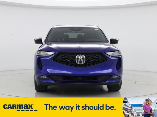 2023 Acura MDX SH-AWD A-Spec