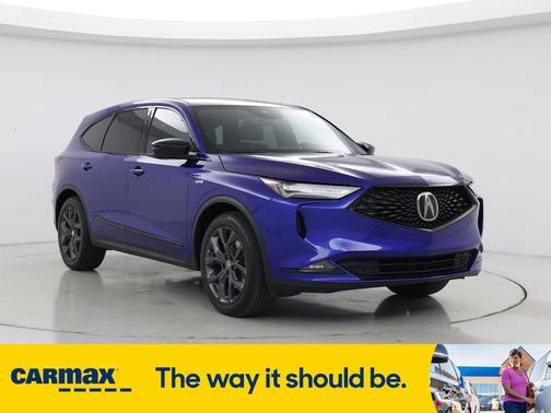 2023 Acura MDX SH-AWD A-Spec