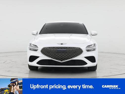 2024 Genesis G70 