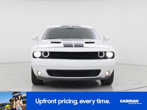 White 2020 Dodge Challenger SXT