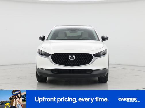 White 2024 Mazda CX-30 2.5 Turbo Premium
