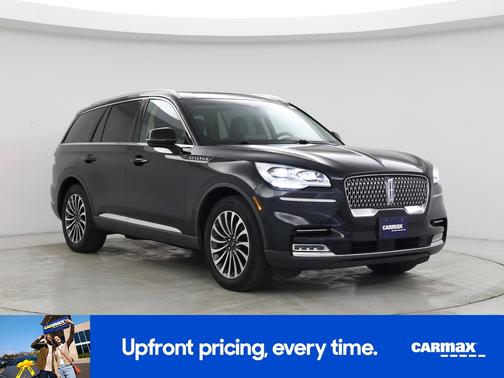 2023 Lincoln Aviator Reserve