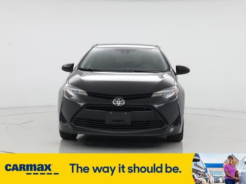 2019 Toyota Corolla LE