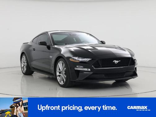 2022 Ford Mustang GT Premium