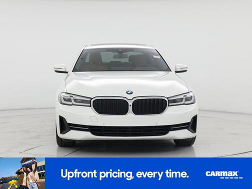 2021 BMW 530 I