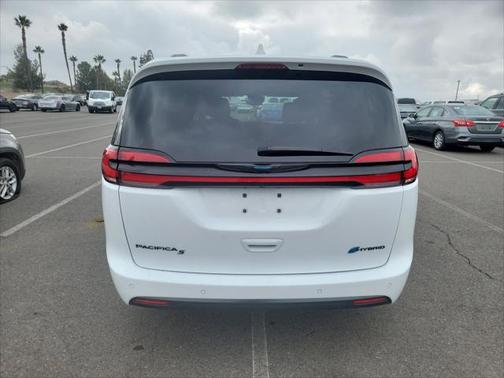 2021 Chrysler Pacifica Hybrid Touring L